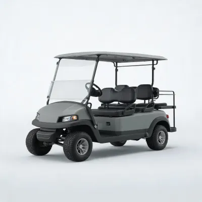 electric golf cart